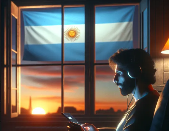 Sumergite en el Mundo de los Podcasts: Descubriendo Nuevas Formas de Entretenimiento en Argentina